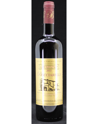 Bucciarelli Toscana IGT  'Gandino' 2013 750ml