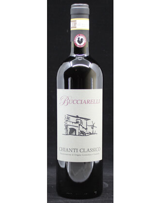 Bucciarelli Chianti Classico 2019 750ml