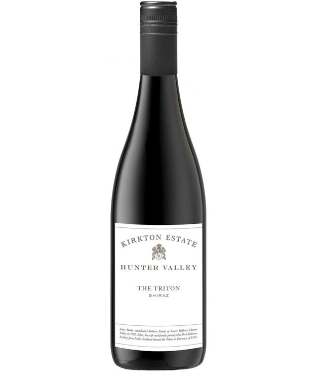 Kirkton Estate Shiraz 'The Triton' 2021 750ml