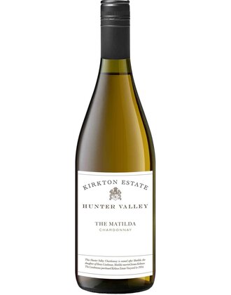 Kirkton Estate Chardonnay 'The Matilda' 2021 750ml