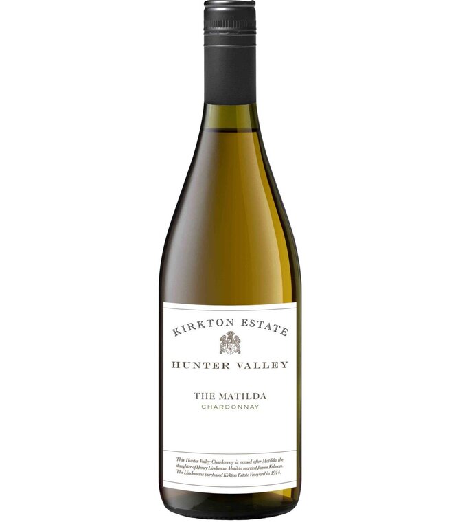 Kirkton Estate Chardonnay 'The Matilda' 2021 750ml