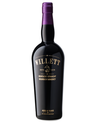 Willett Straight Wheated Bourbon 8 Year 750ml