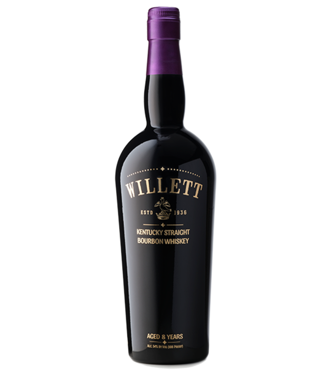 Willett Straight Wheated Bourbon 8 Year 750ml