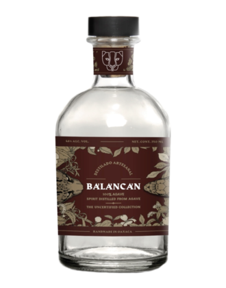 Balancan 100% Agave Papalome  750ml