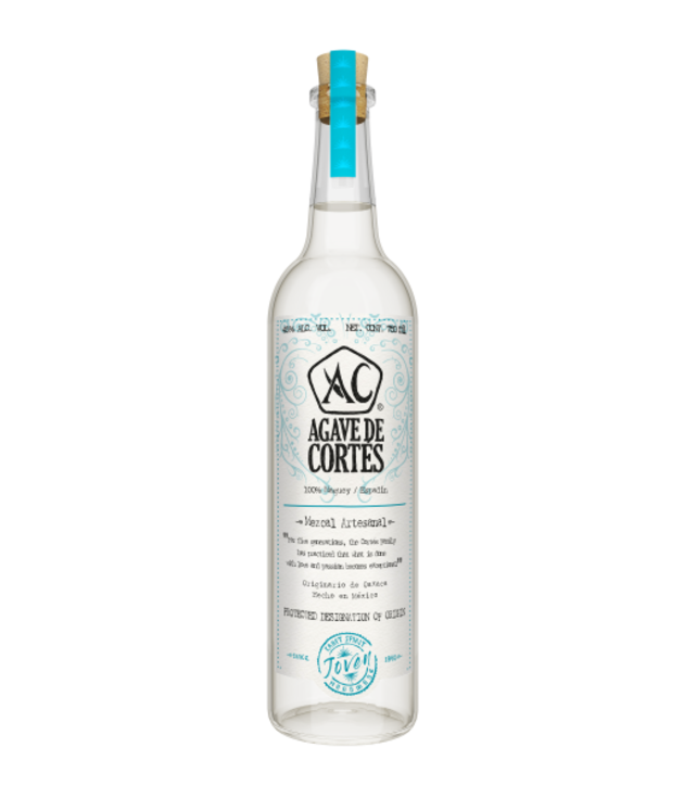 Agave de Cortes Mezcal Joven