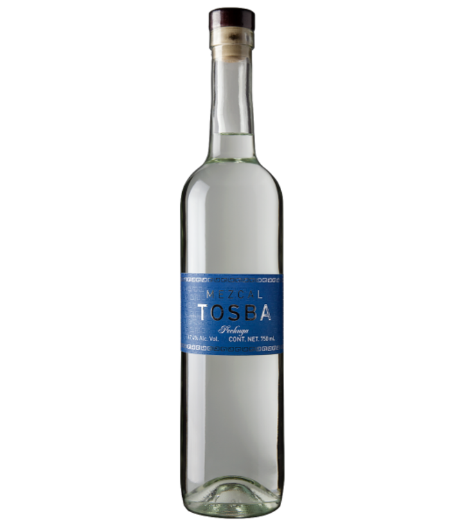 Tosba Mezcal Pechuga 750ml