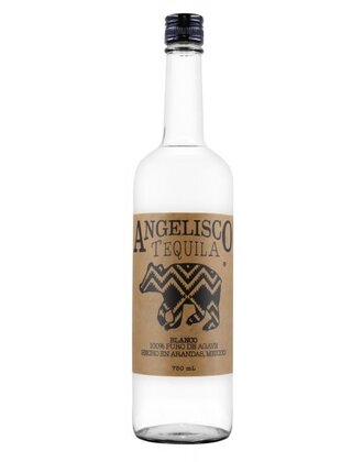 Angelisco Tequila Blanco 750ml