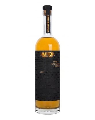 Amatitena Tequila Anejo 750ml