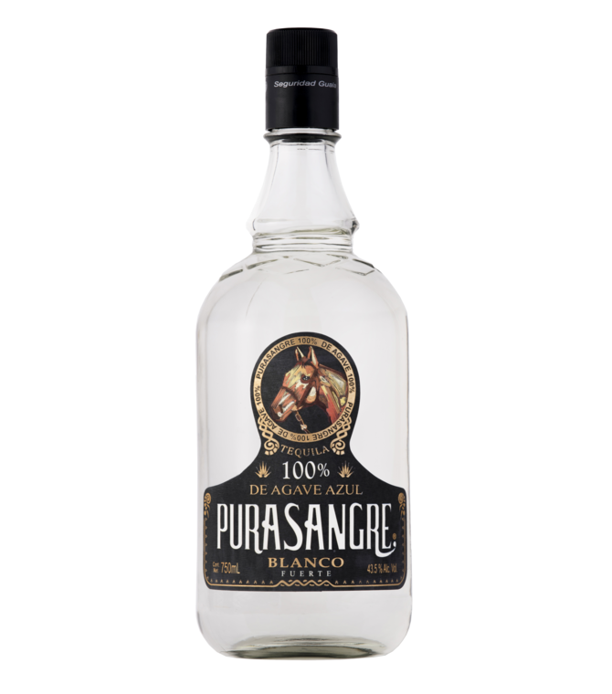 Purasangre Tequila Blanco 750ml