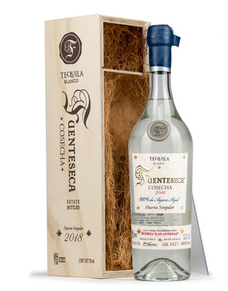Fuenteseca Tequila Cosecha 2018 750ml
