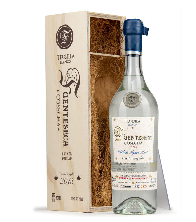 Fuenteseca Tequila Cosecha 2018 750ml