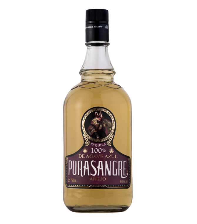 Purasangre Tequila Anejo 750ml