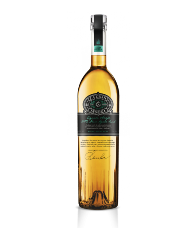 La Gran Senora Tequila Anejo 750ml