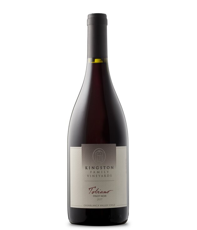 Kingston Family Vineyards Pinot Noir 'Tobiano' 2019