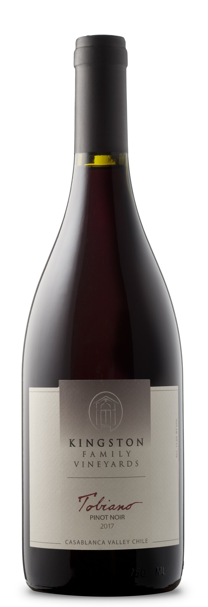 Kingston Family Vineyards Pinot Noir 'Tobiano' 2019 Cask Fine & Rare Wine