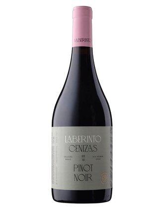 Laberinto Cenizas Pinot Noir 2022 750ml