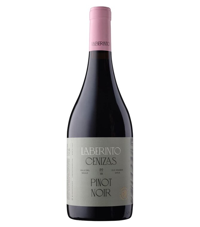 Laberinto Cenizas Pinot Noir 2022 750ml