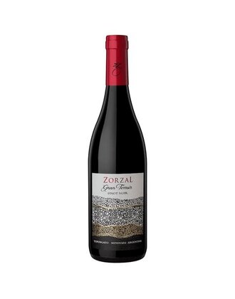 Zorzal Pinot Noir Gran Terroir  2024 750ml