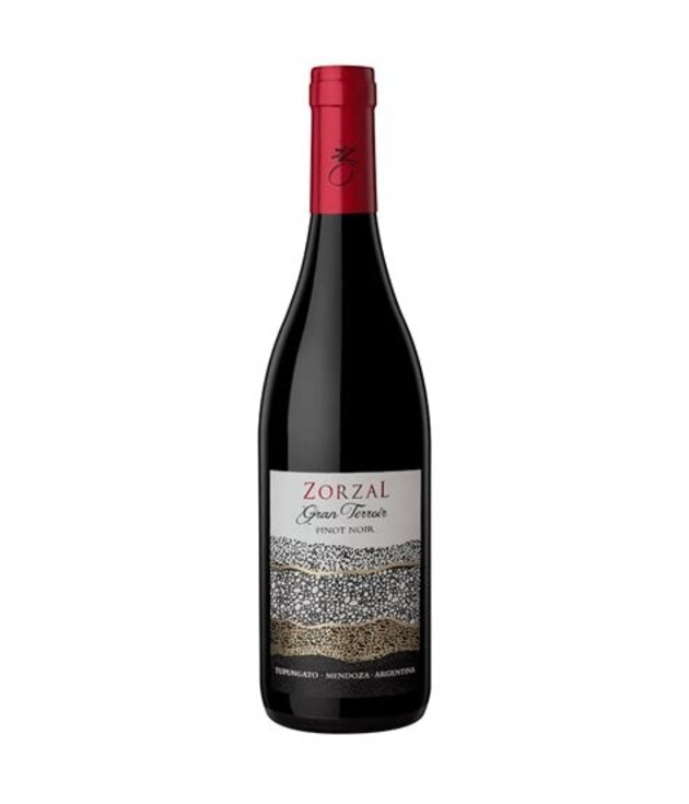 Zorzal Pinot Noir Gran Terroir  2019 750ml