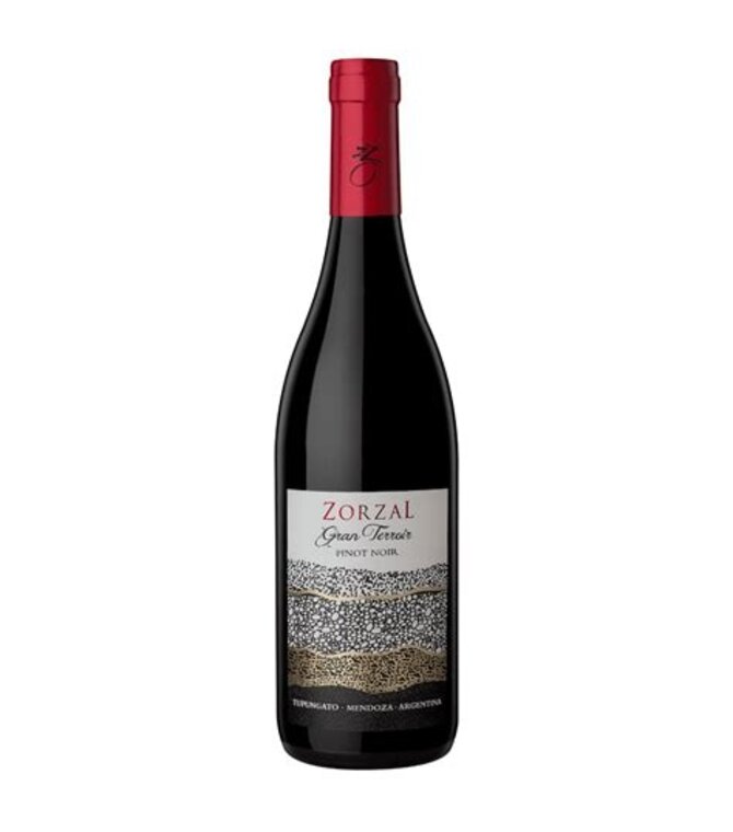 Zorzal Pinot Noir Gran Terroir  2019 750ml