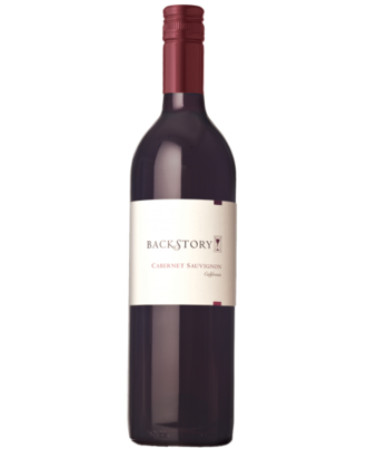 Backstory Cabernet Sauvignon 2020 750ml