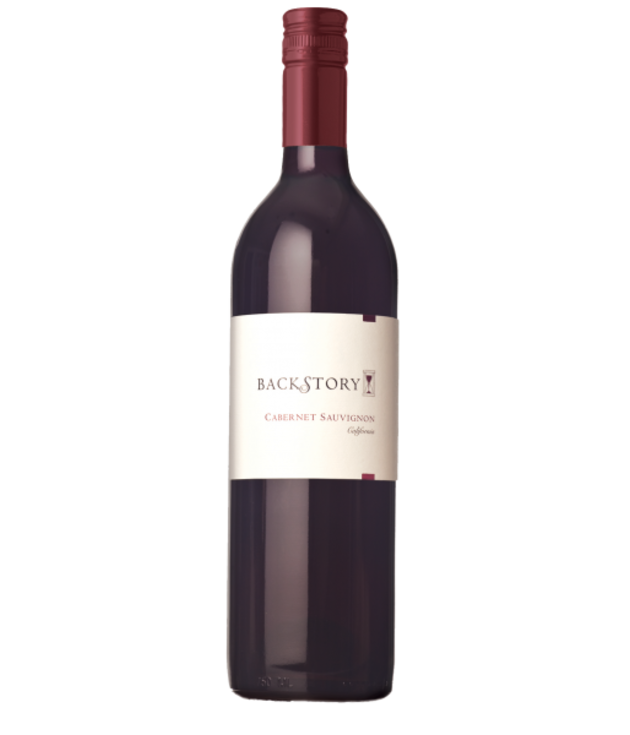 Backstory Cabernet Sauvignon 2020 750ml