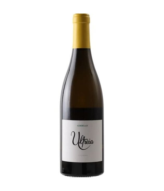 Raul Perez Bierzo Godello 'Ultreia' 2022 750ml