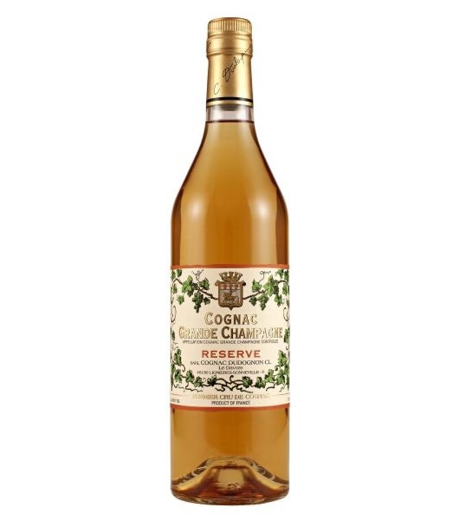 Dudognon Cognac Reserve 10 YO 750ml