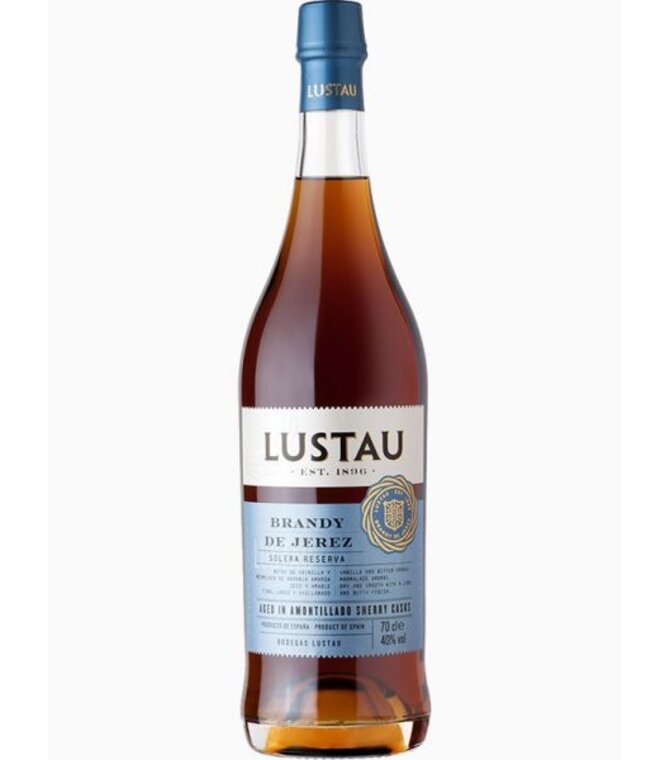 Lustau Brandy Solera Reserva 700ml