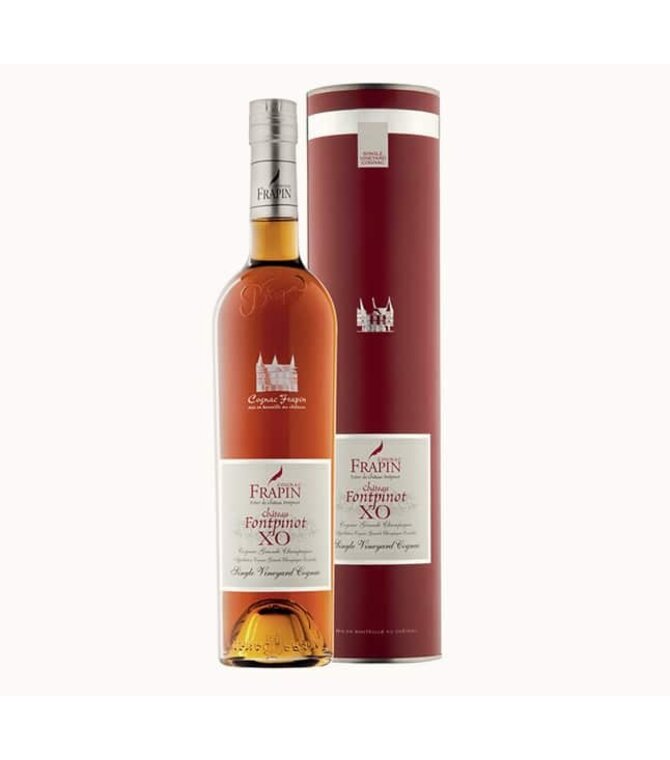 Frapin Cognac Fontpinot XO 750ml