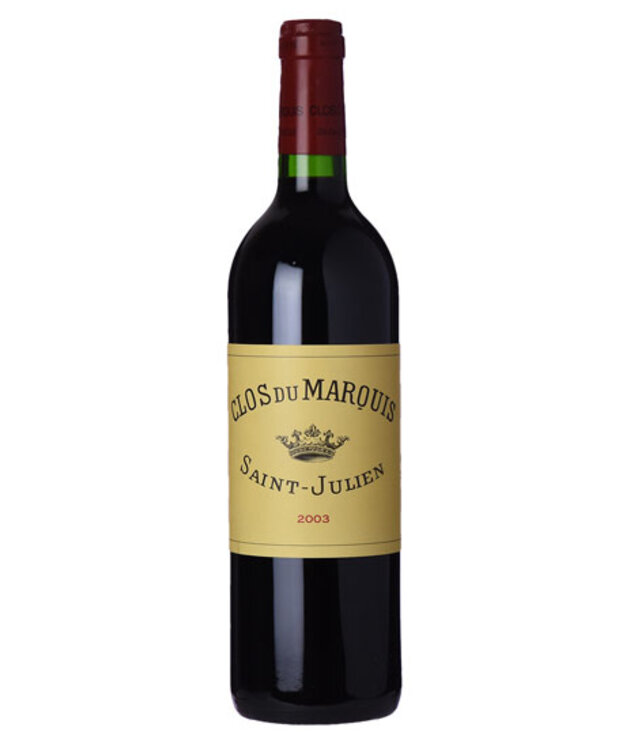 Clos du Marquis 2003 750ml