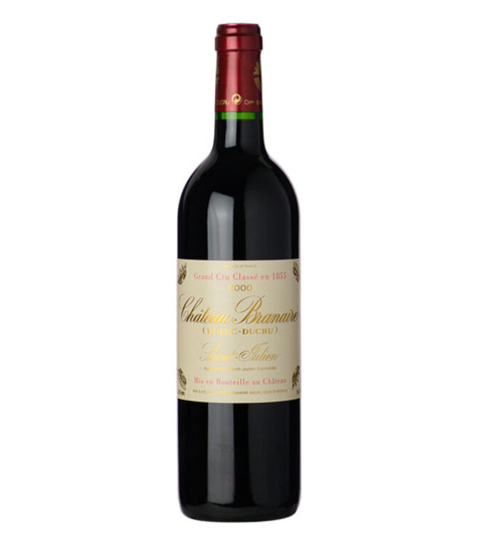 Chateau Branaire Ducru 2000 750ml