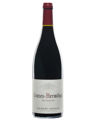 Domaine Fayolle Crozes Hermitage 'Hauterives' 2022 750ml