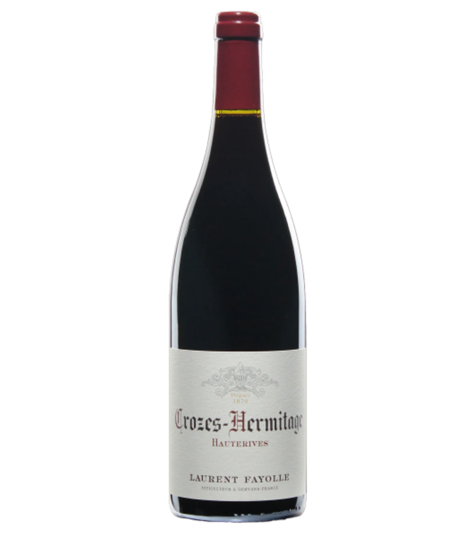 Domaine Fayolle Crozes Hermitage 'Hauterives' 2022 750ml