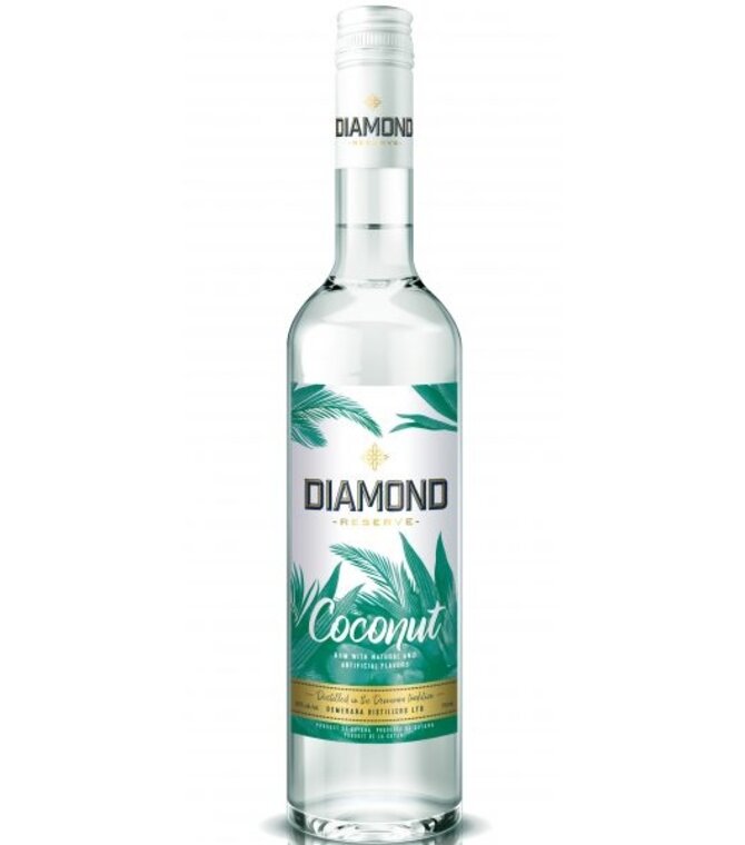 Diamond Reserve Coconut Rum 750ml