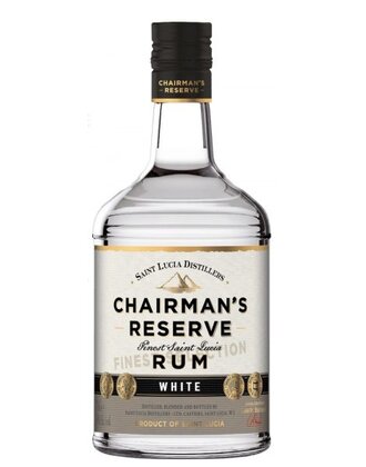 Chairman’s Reserve White Rum 750ml