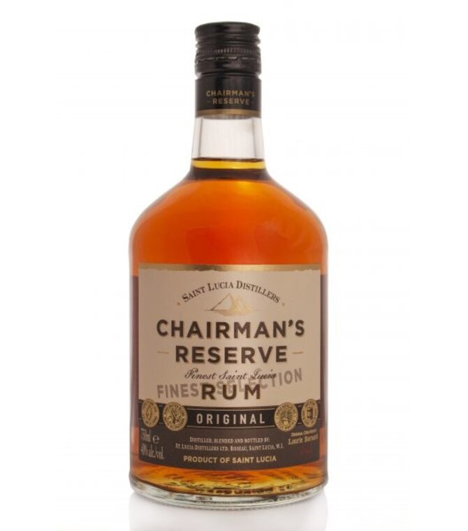 Chairman’s Reserve Original Rum 750ml