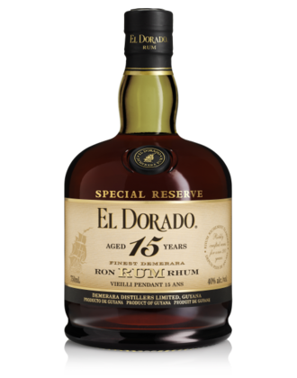 El Dorado Rum 15 YO