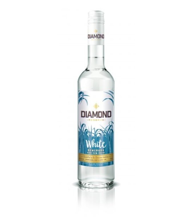 Diamond Reserve White Rum 1 Liter