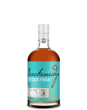 Breckenridge Bourbon Rum Cask Finish 750ml