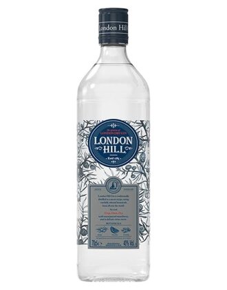 London Hill Gin 1 Liter