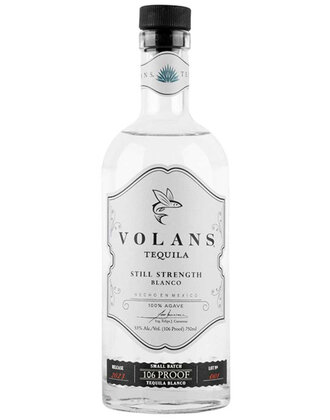 Volans Tequila Blanco Still Strength 750ml