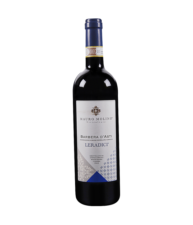 Mauro Molino Barbera d'Asti Leradici 2022 750ml