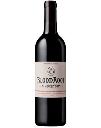BloodRoot Undertow 2022 750ml