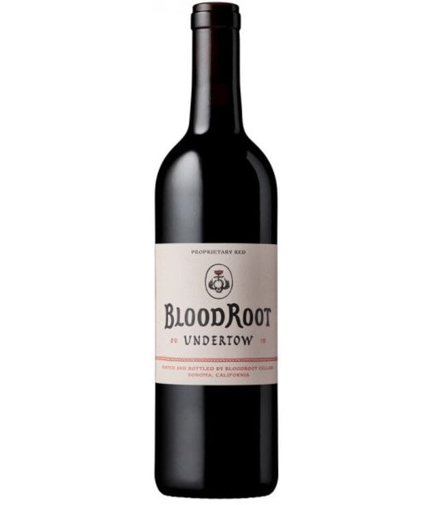 BloodRoot Undertow 2021 750ml