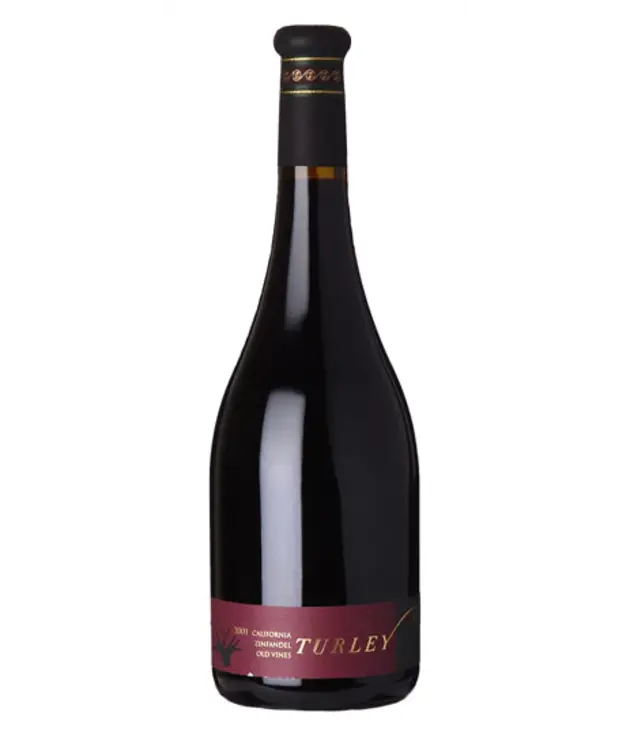 Turley Zinfandel Old Vine 2023 750ml