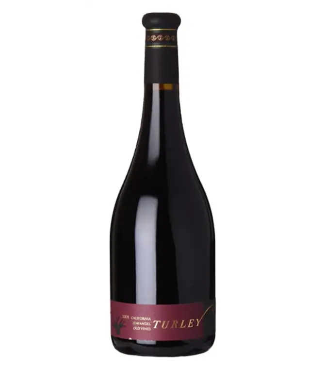 Turley Zinfandel Old Vine 2021 750ml