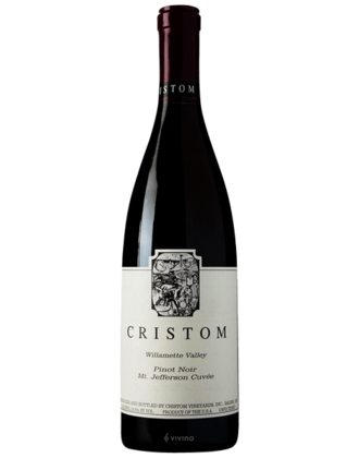 Cristom Pinot Noir Mt Jefferson 2022 750ml