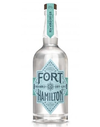Fort Hamilton Gin 750ml