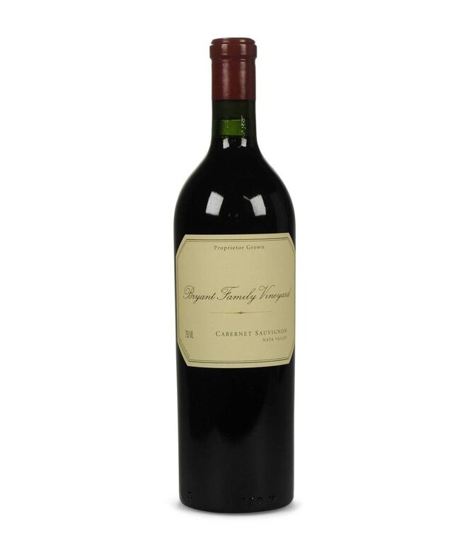 Bryant Family Vineyard Cabernet Sauvignon 2012 750ml